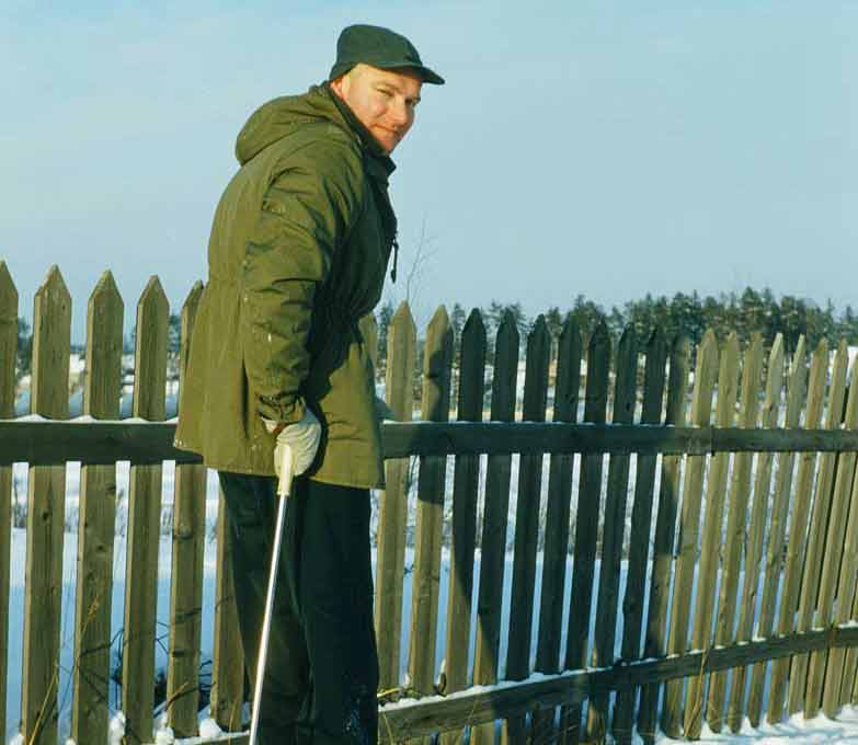 Мартин Манхоф, место неизвестно.